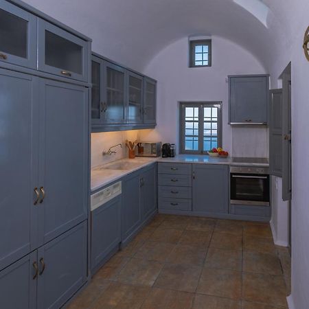 Azure Villa Santorini Imerovígli Extérieur photo