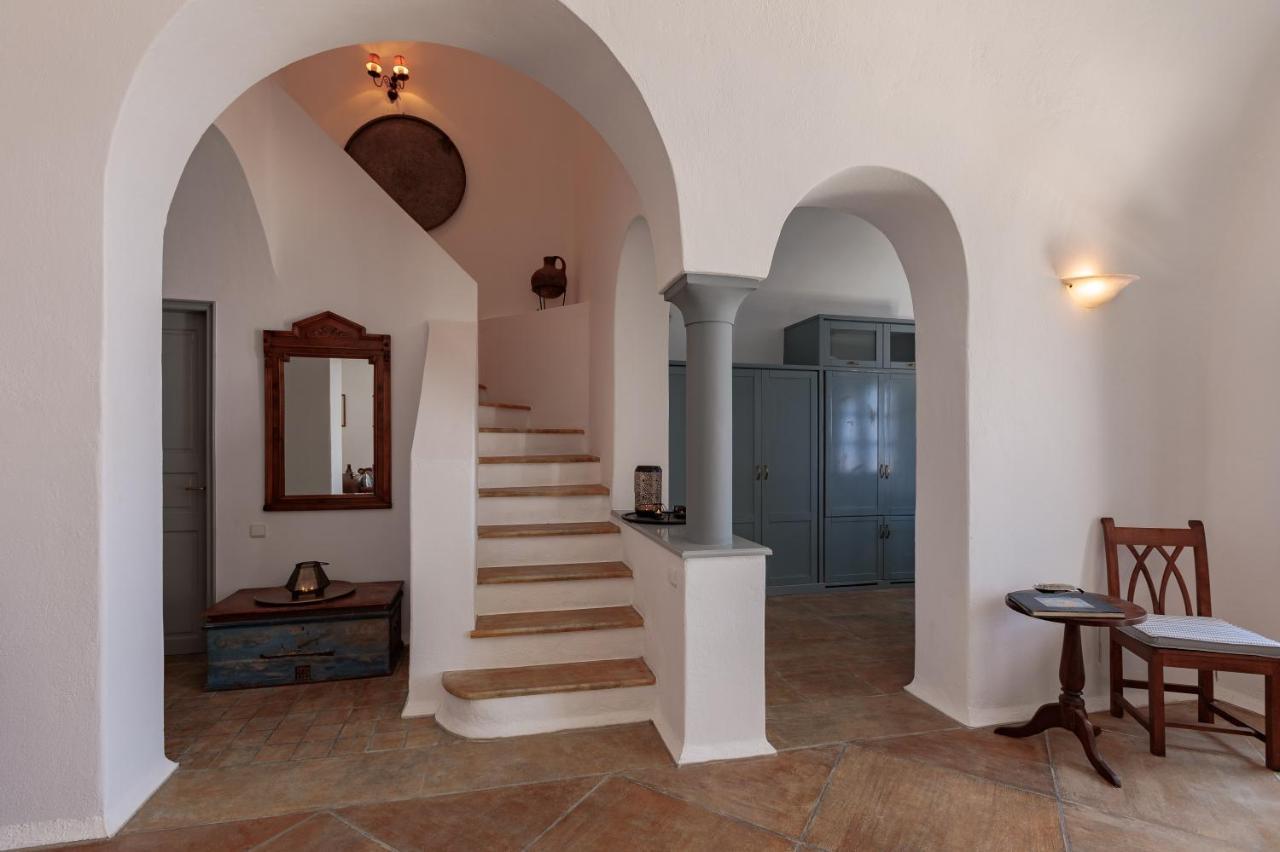 Azure Villa Santorini Imerovígli Extérieur photo