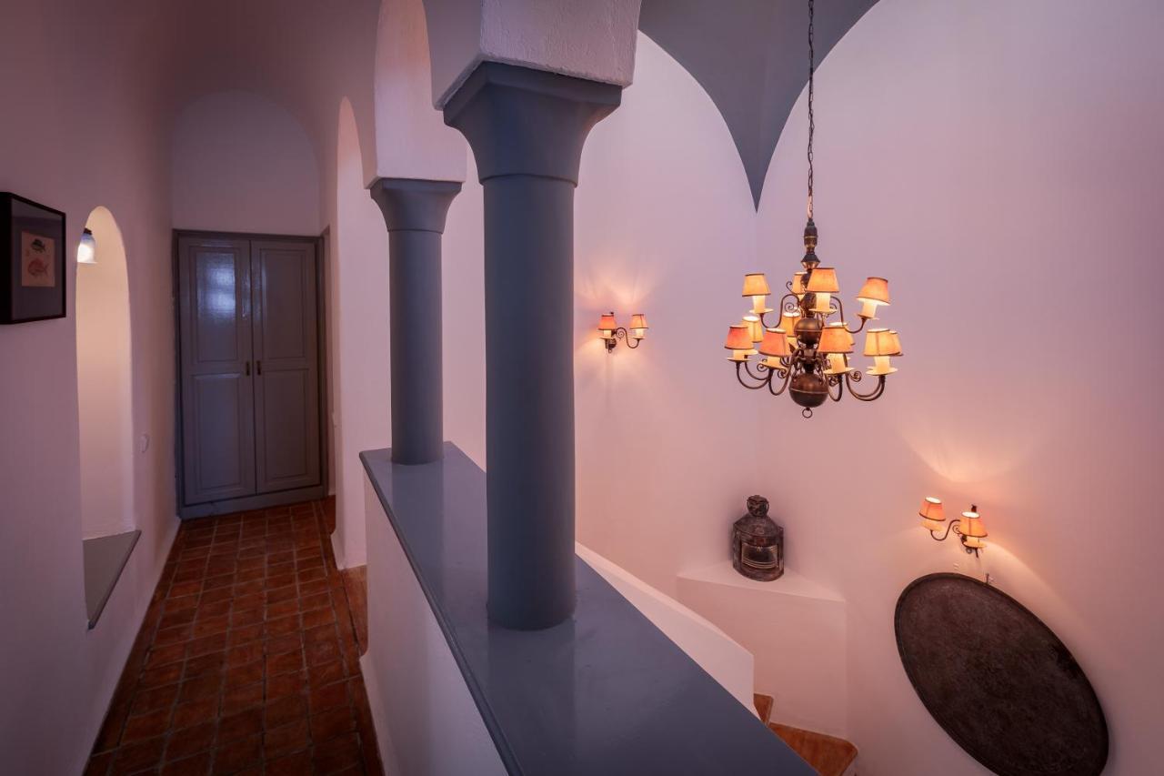 Azure Villa Santorini Imerovígli Extérieur photo