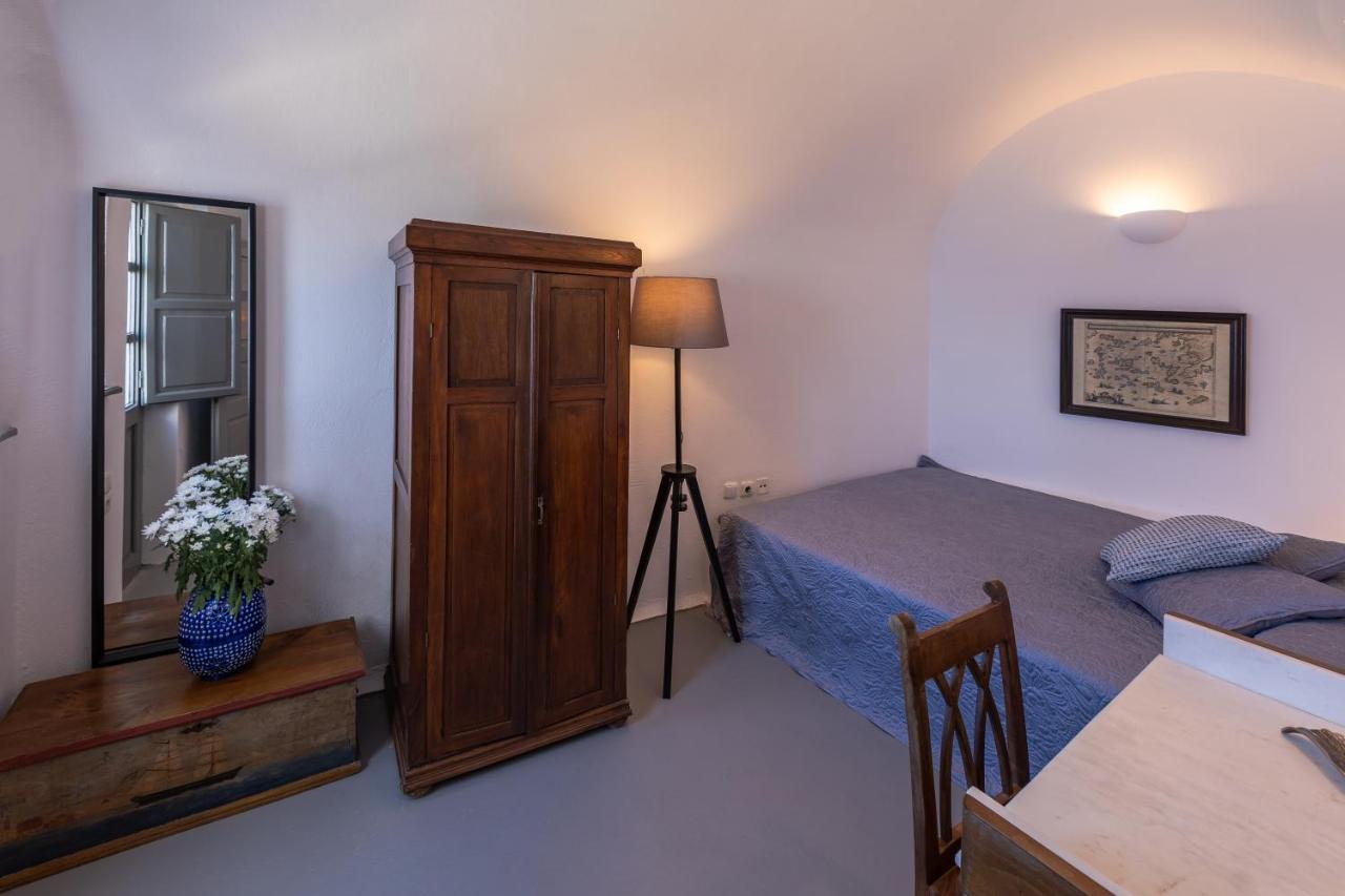 Azure Villa Santorini Imerovígli Extérieur photo
