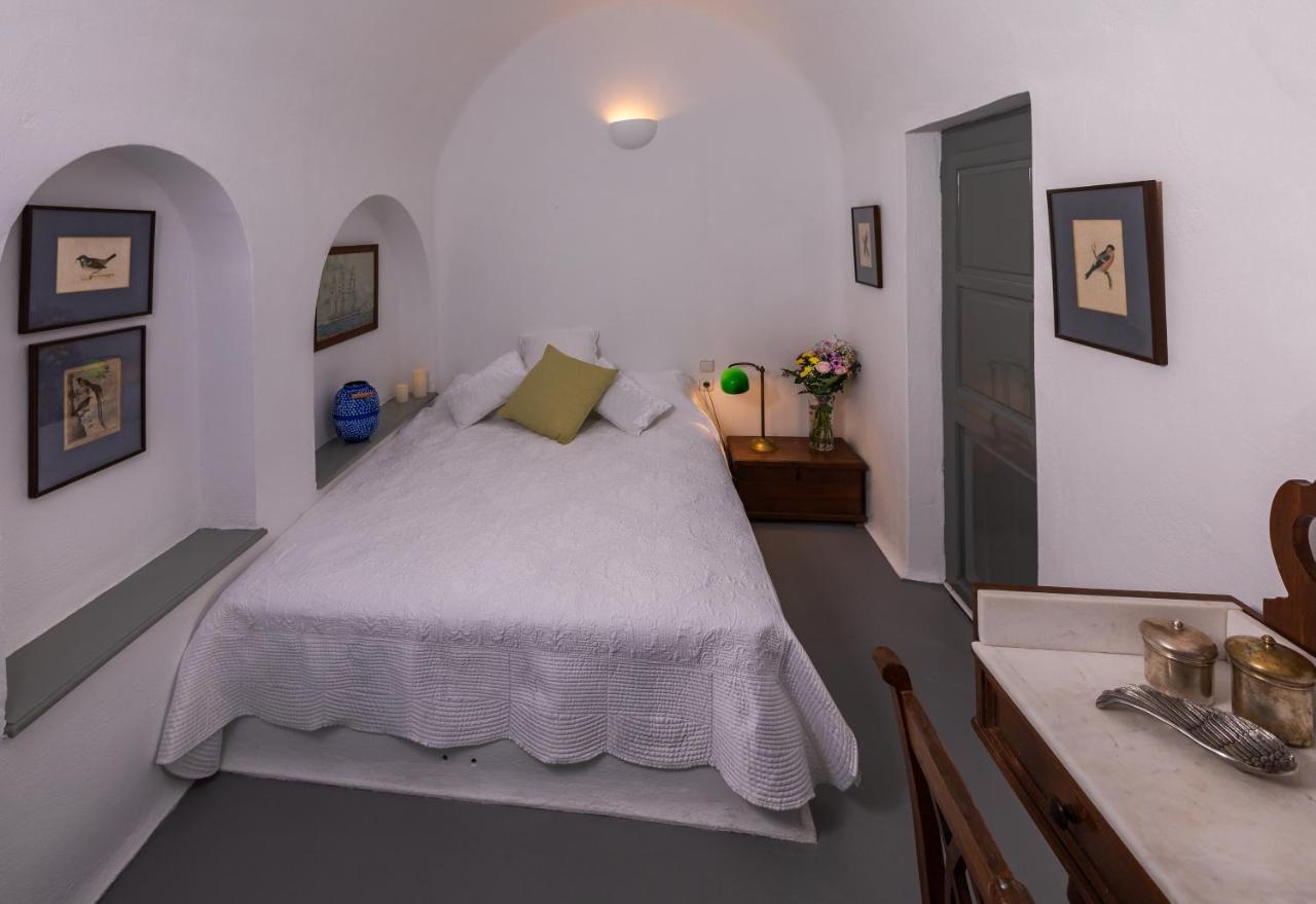 Azure Villa Santorini Imerovígli Extérieur photo