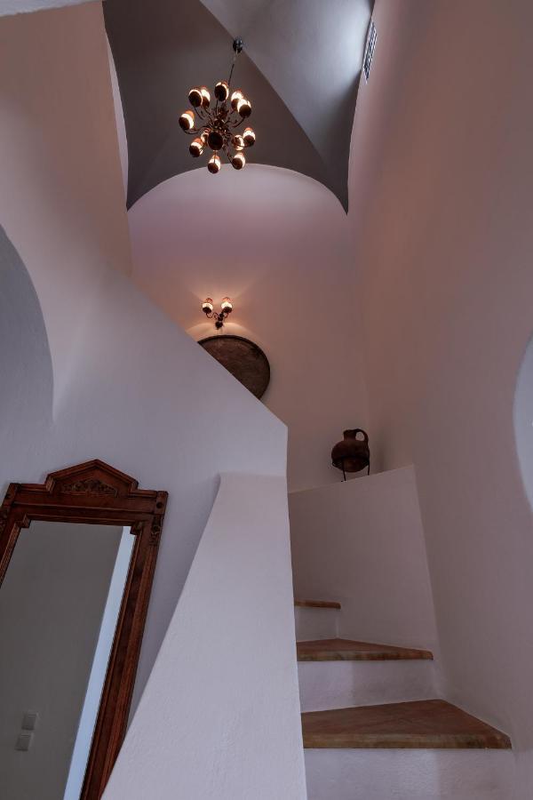 Azure Villa Santorini Imerovígli Extérieur photo
