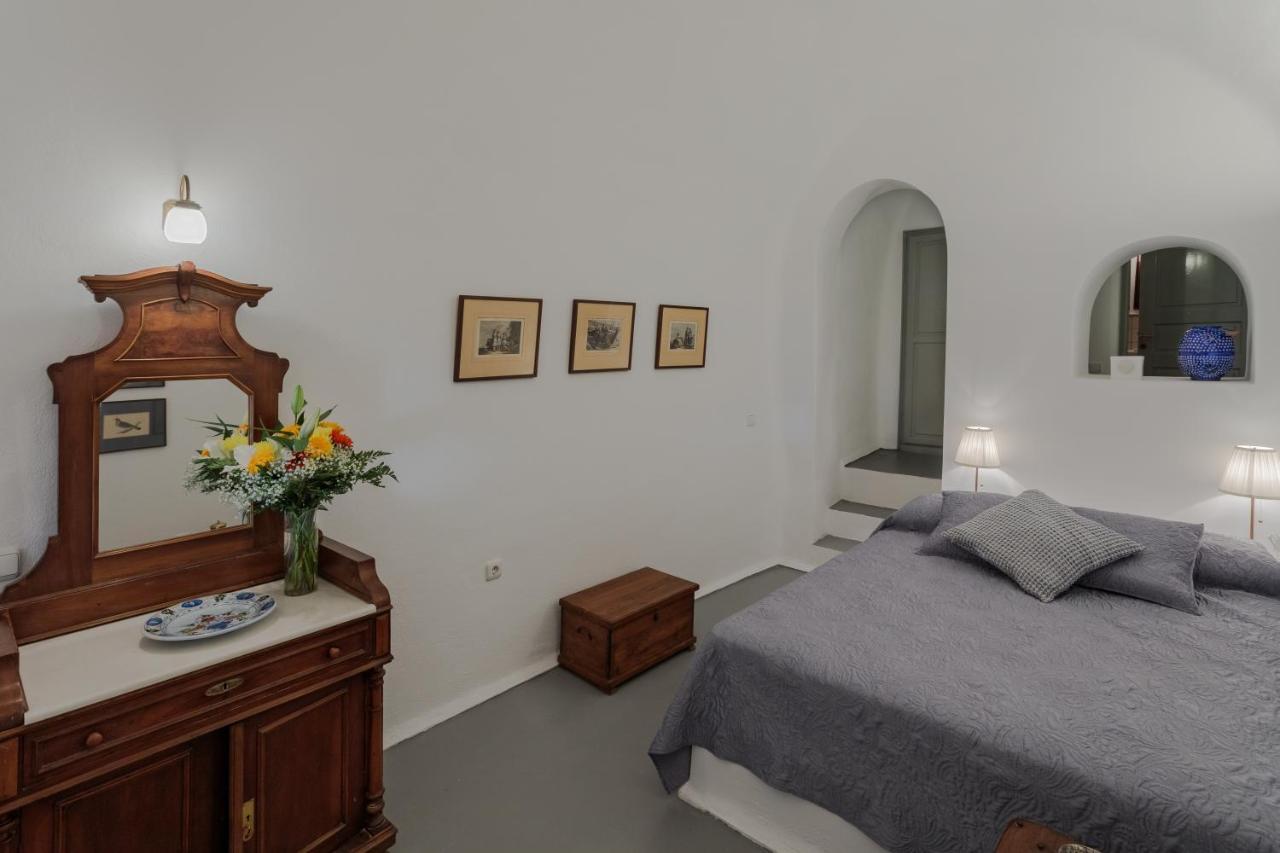 Azure Villa Santorini Imerovígli Extérieur photo