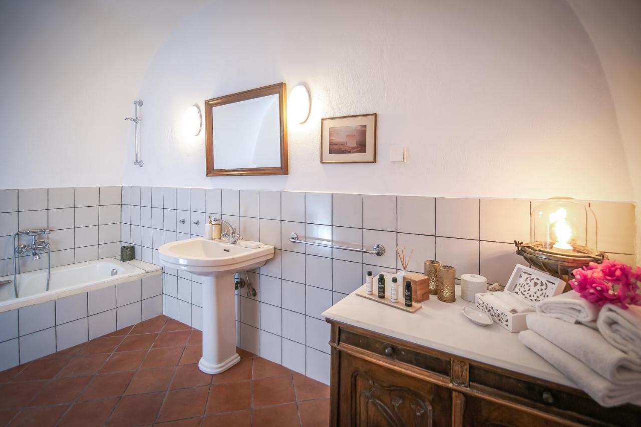 Azure Villa Santorini Imerovígli Extérieur photo